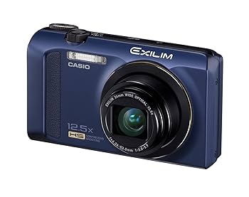 CASIO EX-ZR100 デジタルカメラ 本体　バッテリー取説　動作確認済 japanese manual 23165 : HIGH SPEED EXILIM EX-ZR100 の取扱